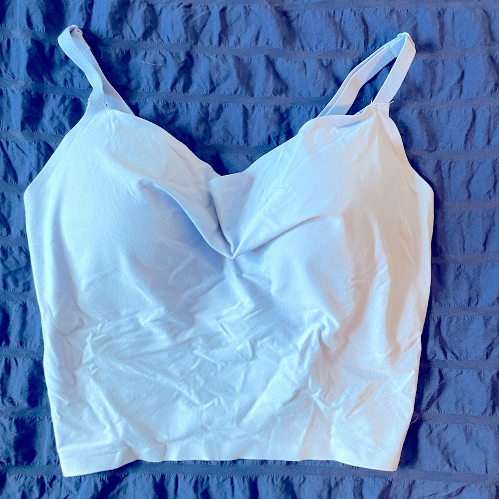 Vitality (Balance Athletica) The Moxie Bra in Zephyr size Small